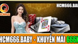 Trải Nghiệm Thể Thao HCM66 Đỉnh Cao Tại Trang Chủ HCM66