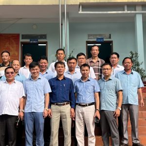 Làm Việc, Trao đổi Kinh Nghiệm Trong Công Tác Quản Lý, Bảo Vệ Phát Triển Rừng Tại Các Công Ty Lâm Nghiệp Thuộc Tỉnh Quảng Ninh, Bắc Ninh Và Tuyên Quang