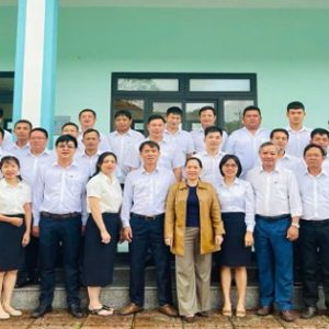 ĐẢNG BỘ CÔNG TY LÂM NGHIỆP KON RẪY TỔ CHỨC HỘI NGHỊ SƠ KẾT CÔNG TÁC ĐẢNG 6 THÁNG ĐẦU NĂM, TRIỂN KHAI NHIỆM VỤ  6 THÁNG CUỐI NĂM 2026