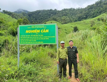 Công tác phối hợp trong quản lý bảo vệ, phát triển rừng trên lâm phần Trạm QLBVR Kon Braih – Công ty lâm nghiệp Kon Rẫy